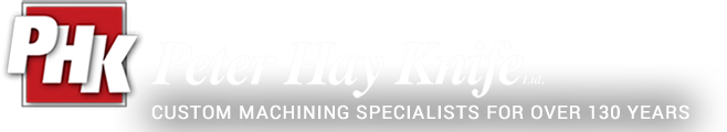 Peter Hay Knifes Logo
